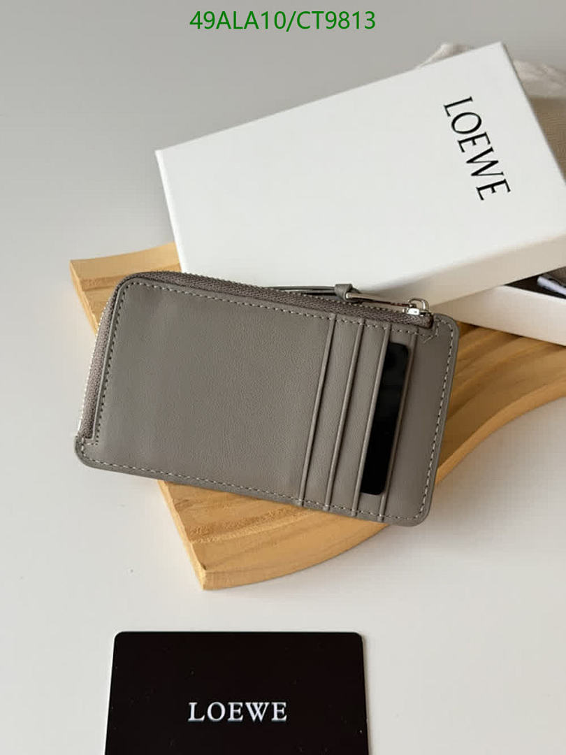 Loewe-Wallet-Mirror Quality Code: CT9813 $: 49USD