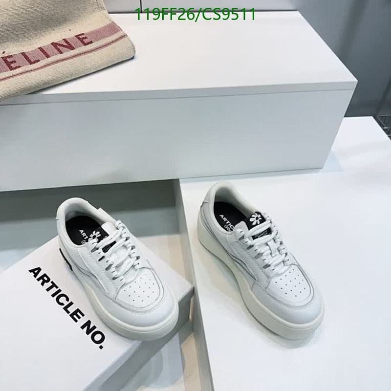 Marni-Women Shoes Code: CS9511 $: 119USD