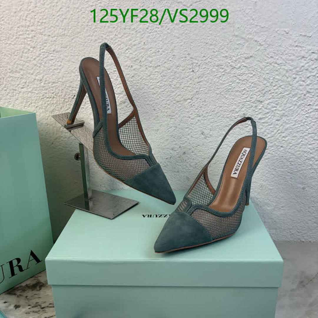 Aquazzura-Women Shoes Code: VS2999 $: 125USD