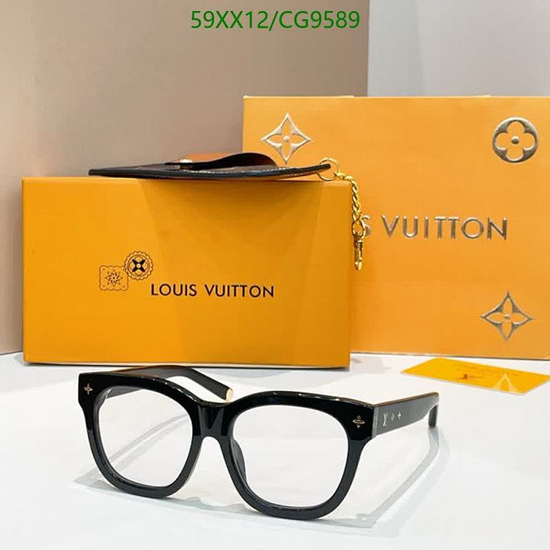 LV-Glasses Code: CG9589 $: 59USD