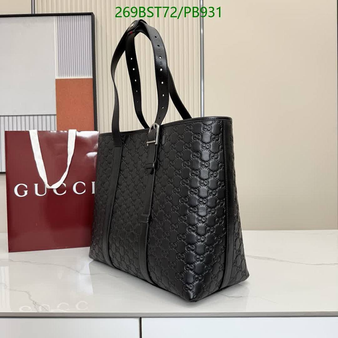 Gucci-Bag-Mirror Quality Code: PB931 $: 269USD