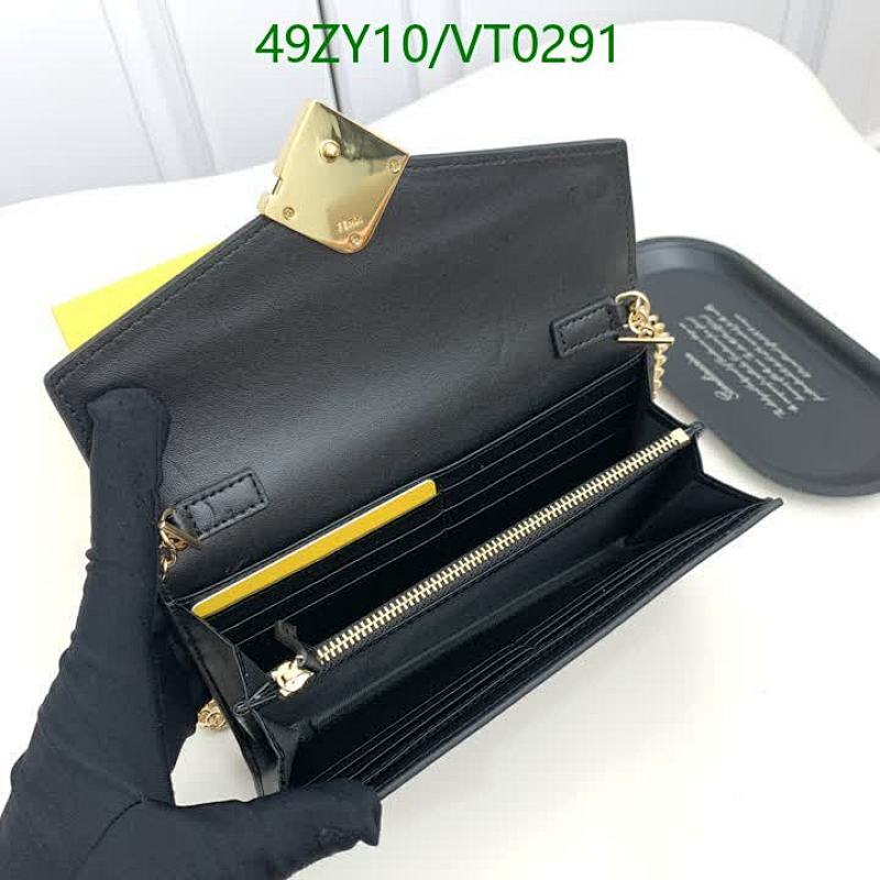 Fendi-Wallet(4A) Code: VT0291 $: 49USD