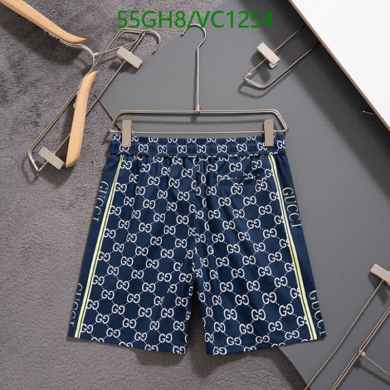 Gucci-Beach Shorts Code: VC1254 $: 55USD