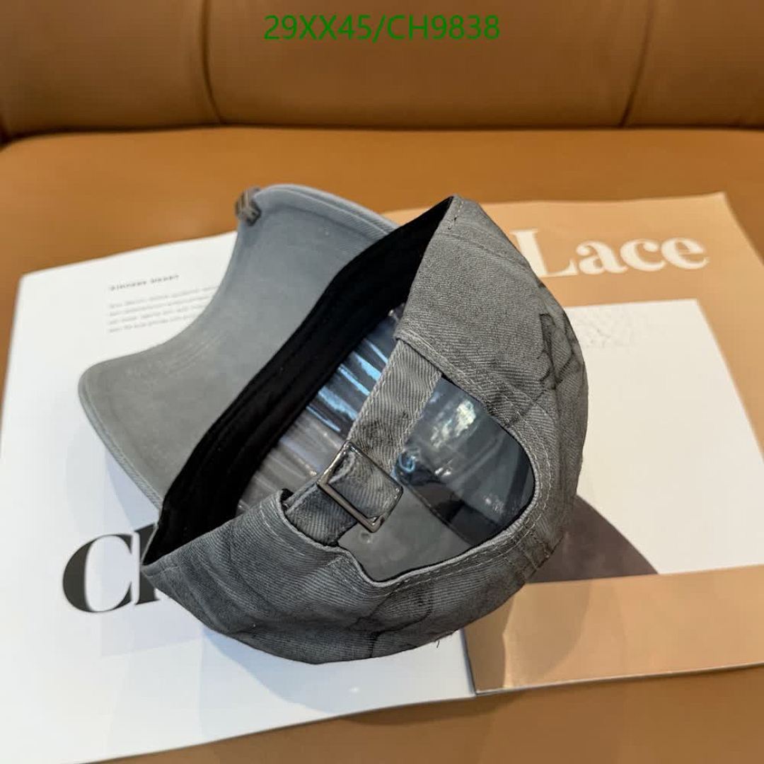 Balenciaga-Cap(Hat) Code: CH9838 $: 29USD