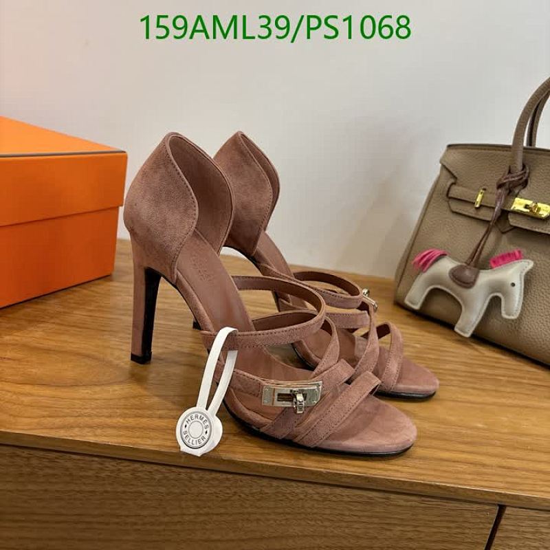 Hermes-Women Shoes Code: PS1068 $: 159USD