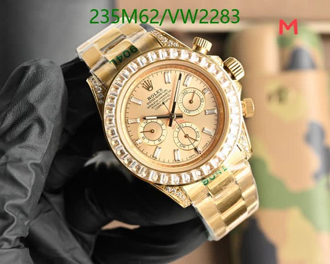 Rolex-Watch-Mirror Quality Code: VW2283 $: 235USD