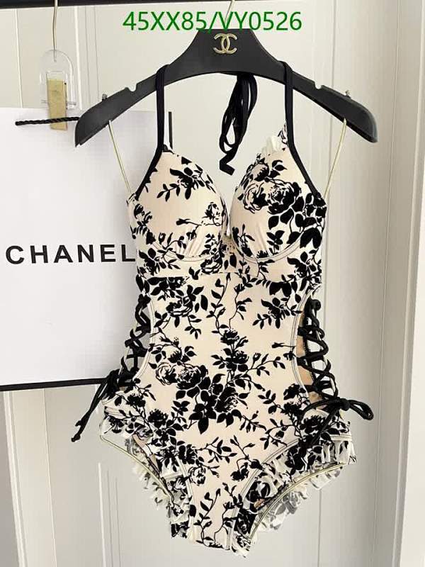 Chanel-Swimsuit Code: VY0526 $: 45USD