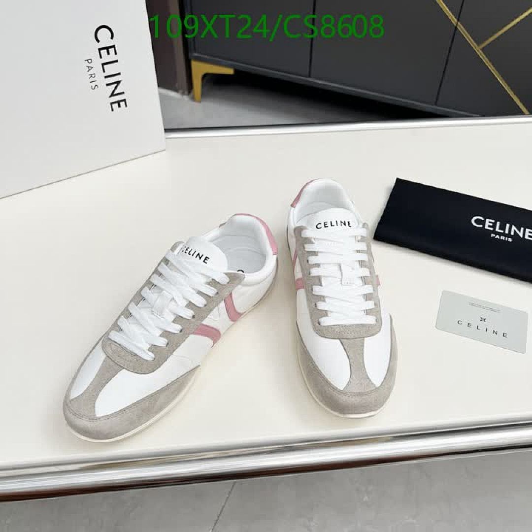 Celine-Women Shoes Code: CS8608 $: 109USD
