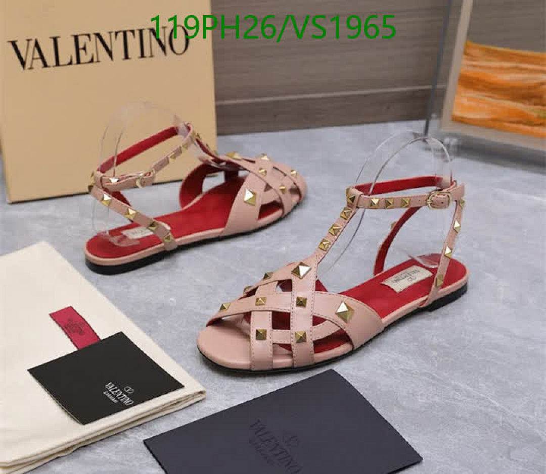 Valentino-Women Shoes Code: VS1965 $: 119USD