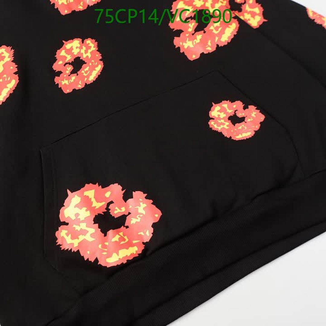 DENIM TEARS-Clothing Code: VC1890 $: 75USD