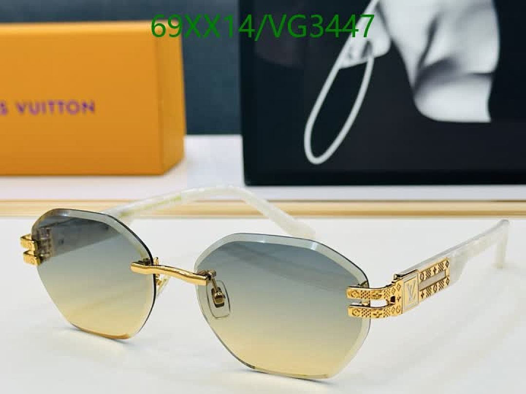 LV-Glasses Code: VG3447 $: 69USD