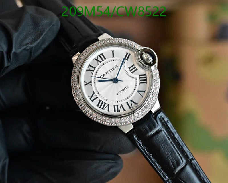 Cartier-Watch-Mirror Quality Code: CW8522 $: 209USD