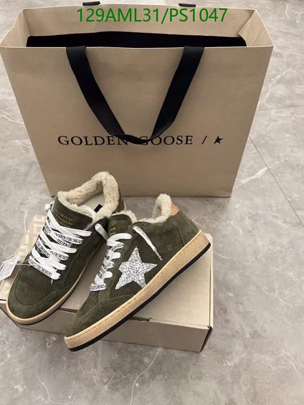 Golden Goose-Women Shoes Code: PS1047 $: 129USD