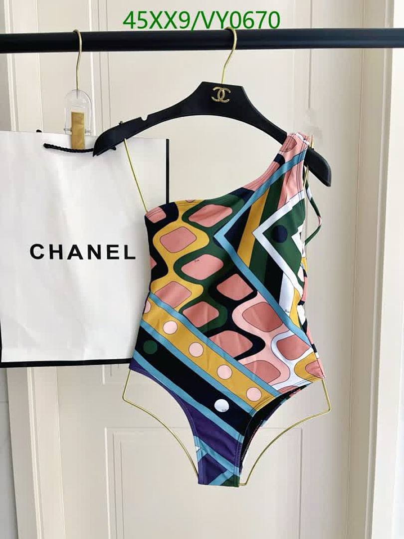 PUCCI-Swimsuit Code: VY0670 $: 45USD