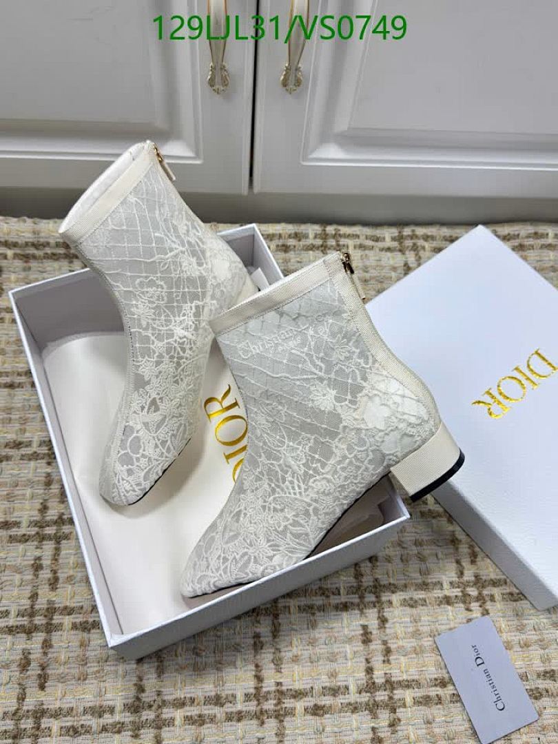 Boots-Women Shoes Code: VS0749 $: 129USD