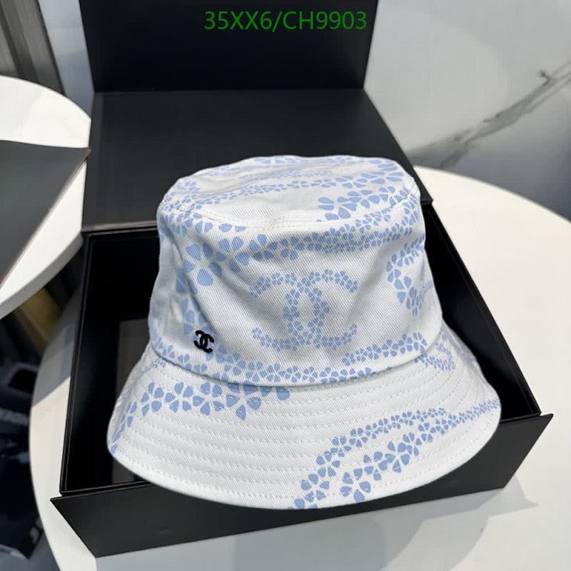 Chanel-Cap(Hat) Code: CH9903 $: 35USD