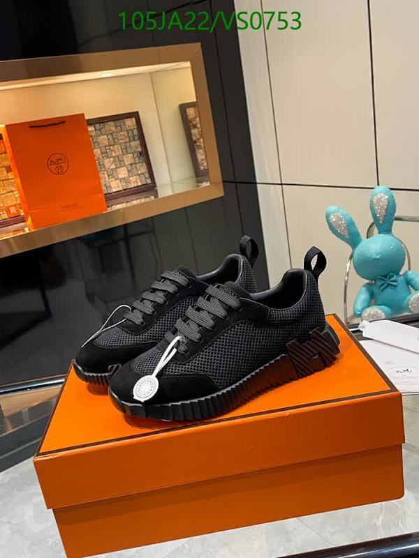 Hermes-Men shoes Code: VS0753 $: 105USD