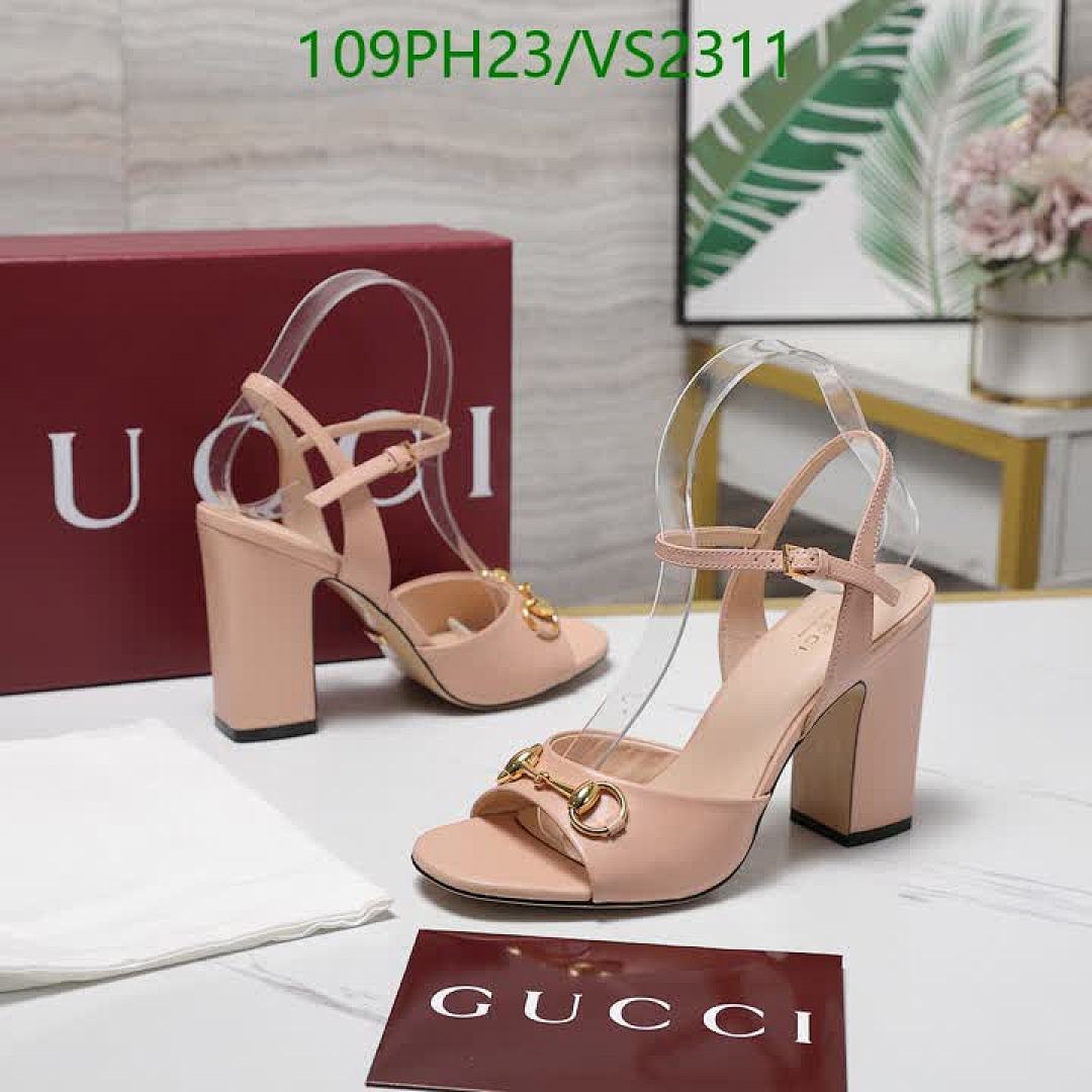 Gucci-Women Shoes Code: VS2311 $: 109USD