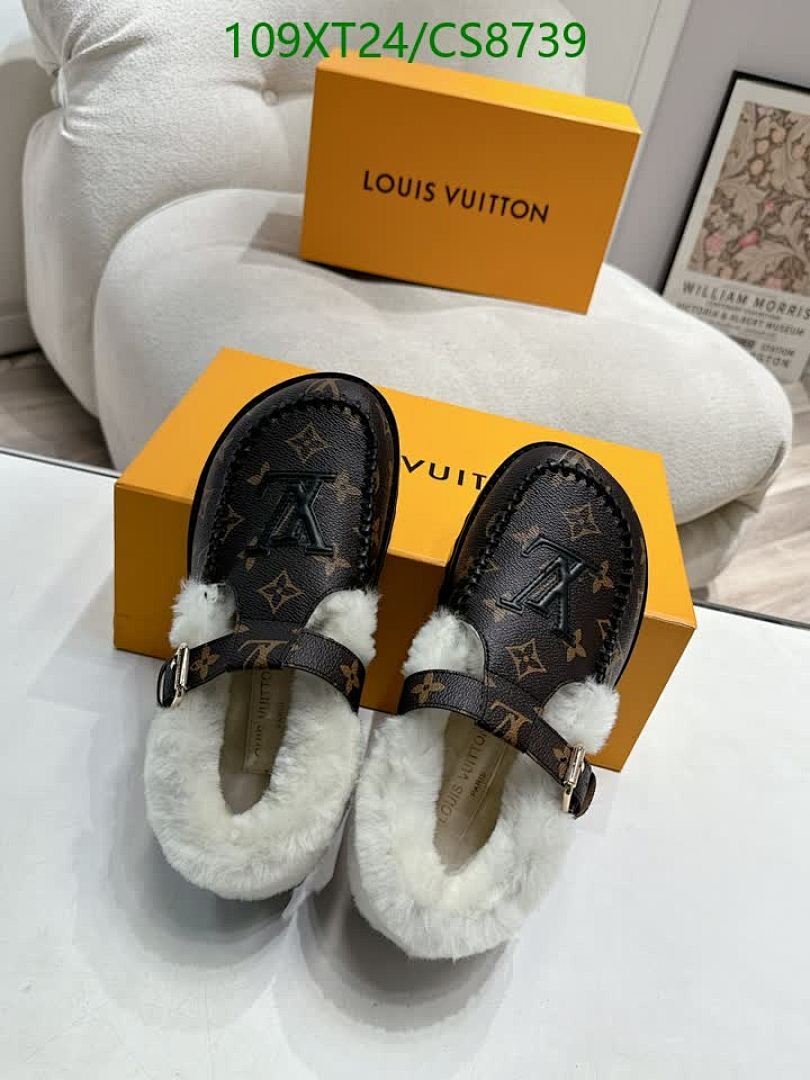 LV-Women Shoes Code: CS8739 $: 109USD