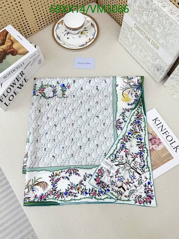 Dior-Scarf Code: VM3086 $: 69USD