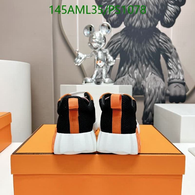 Hermes-Men shoes Code: PS1078
