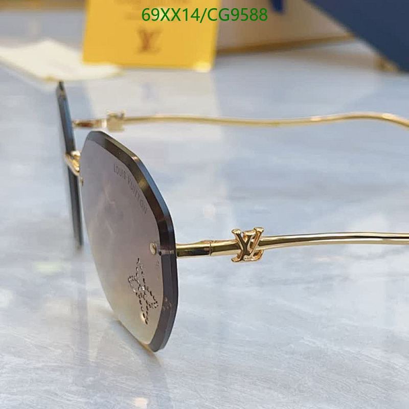 LV-Glasses Code: CG9588 $: 69USD