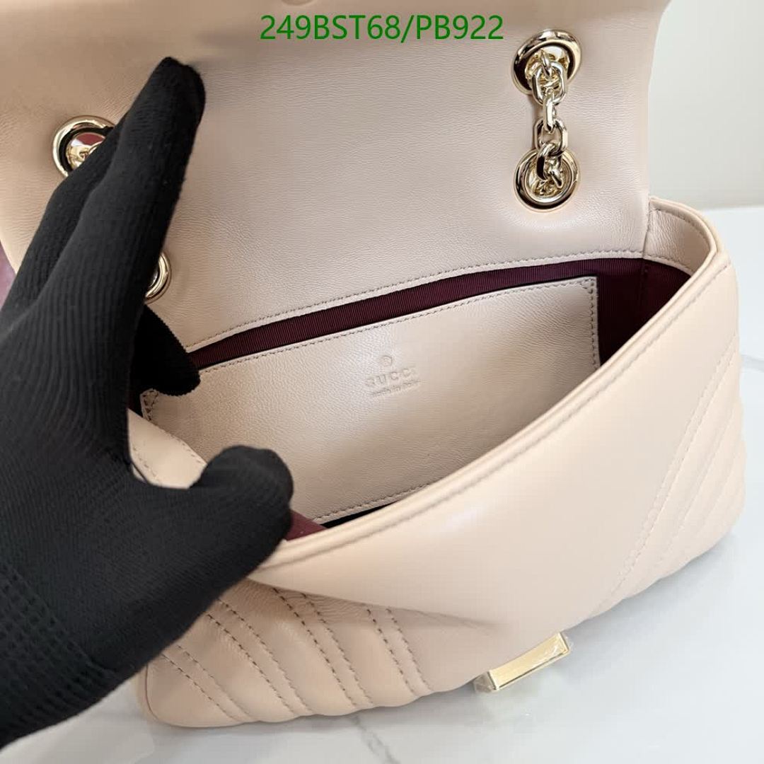 Gucci-Bag-Mirror Quality Code: PB922