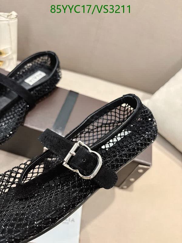 Alaia-Women Shoes Code: VS3211 $: 85USD