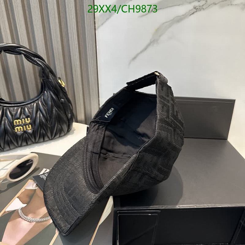 Fendi-Cap(Hat) Code: CH9873 $: 29USD