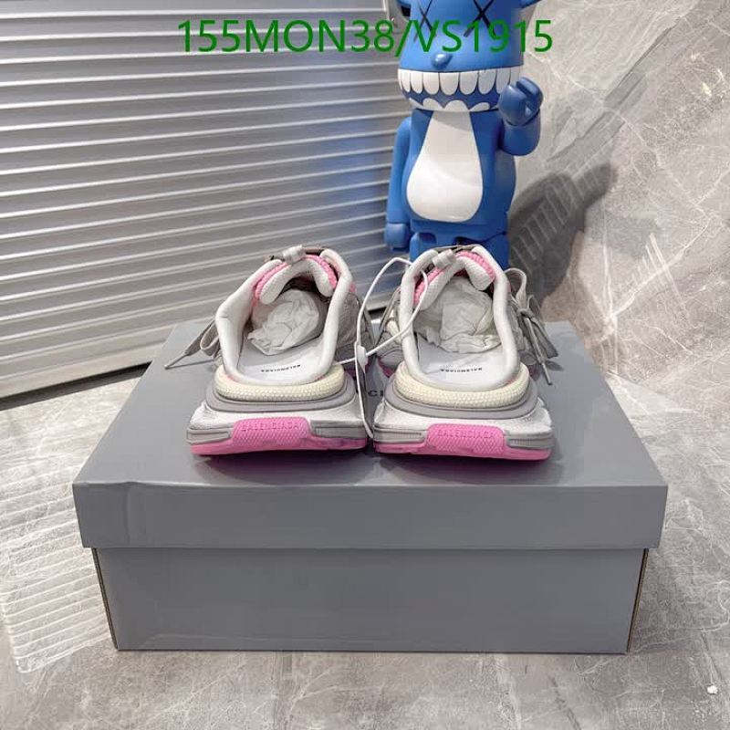 Balenciaga-Men shoes Code: VS1915 $: 155USD