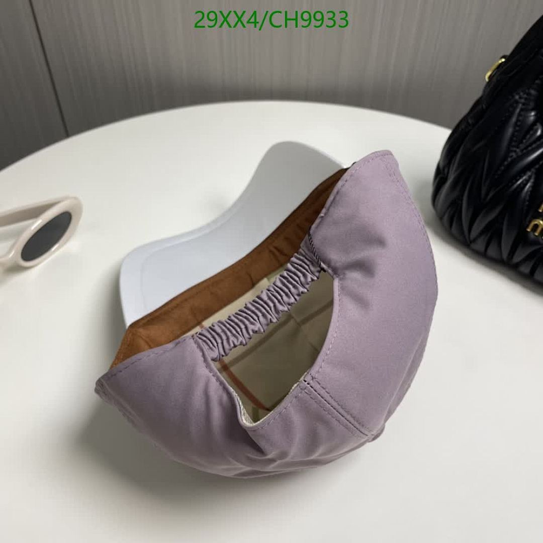 Lora Piana-Cap(Hat) Code: CH9933 $: 29USD