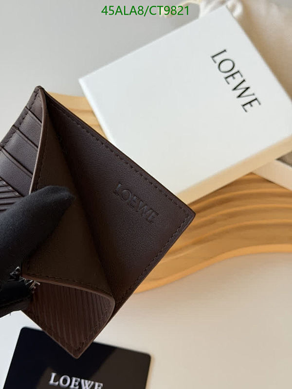 Loewe-Wallet-Mirror Quality Code: CT9821 $: 45USD