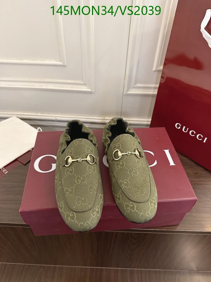 Gucci-Women Shoes Code: VS2039 $: 145USD