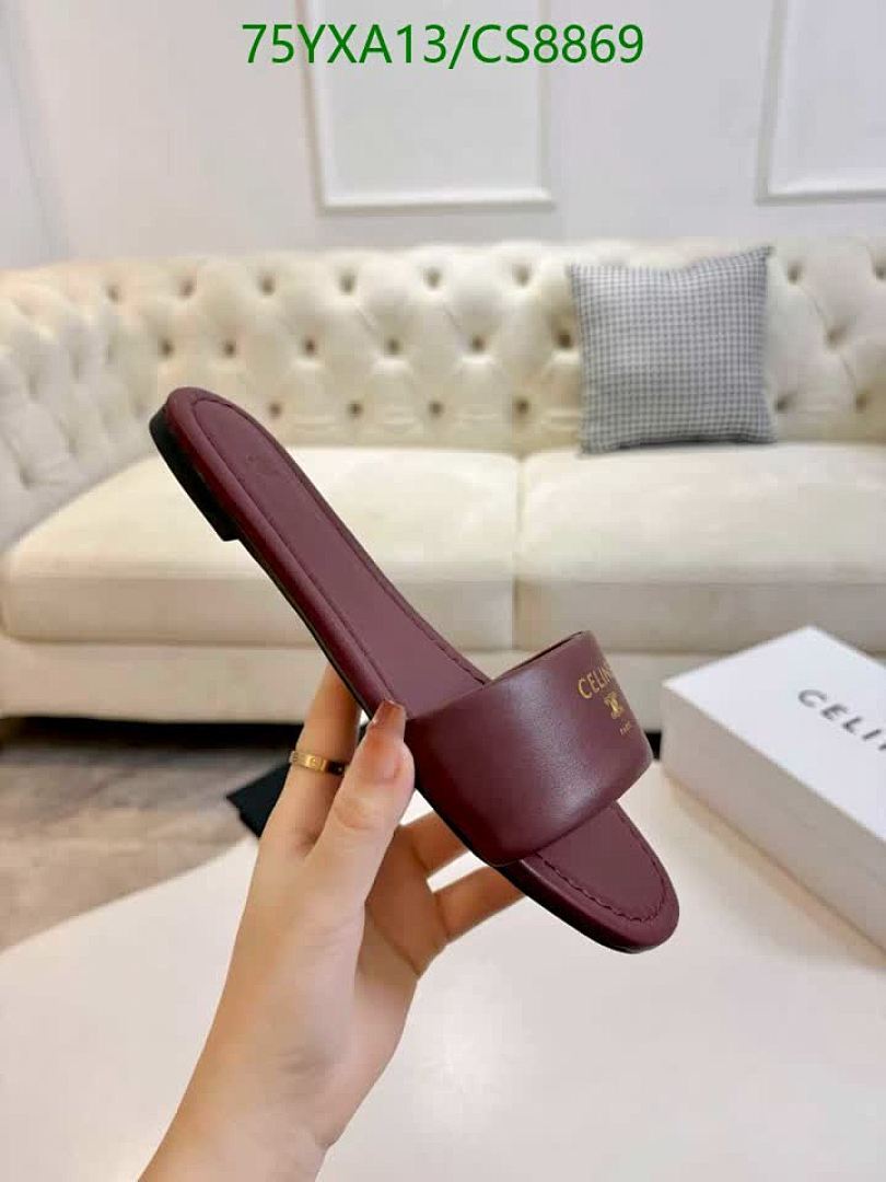 Celine-Women Shoes Code: CS8869 $: 75USD