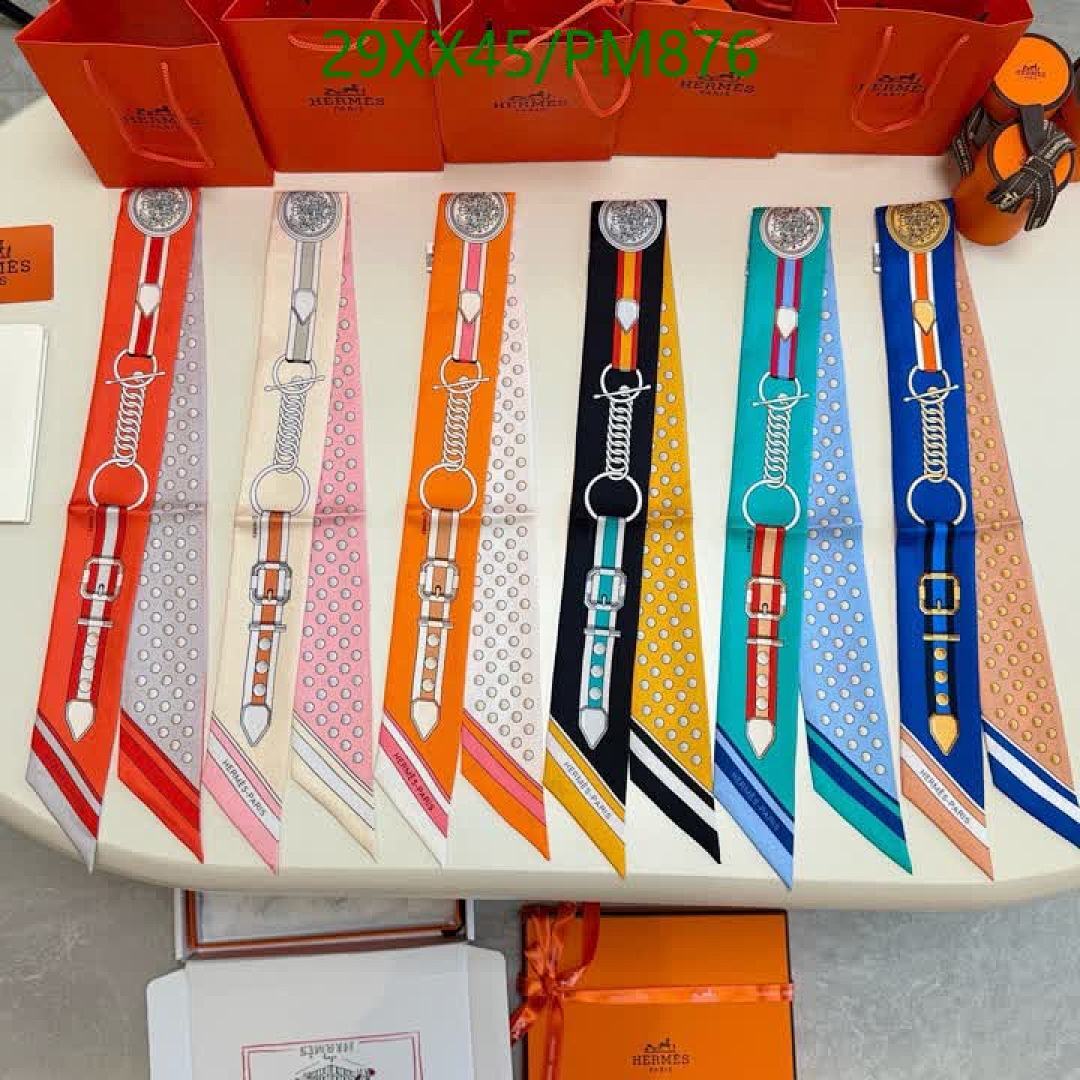 Hermes-Scarf Code: PM876 $: 29USD