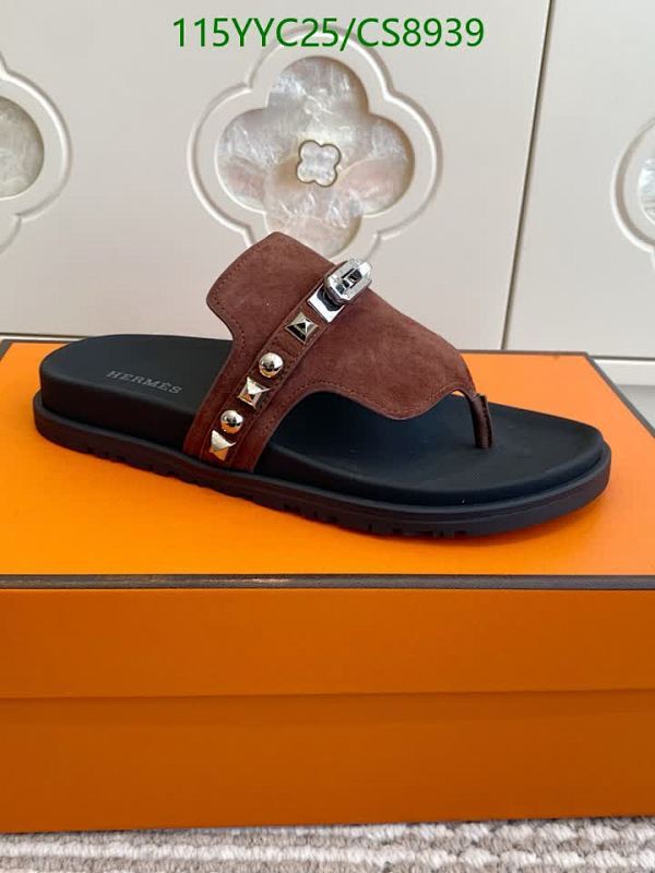 Hermes-Men shoes Code: CS8939 $: 115USD