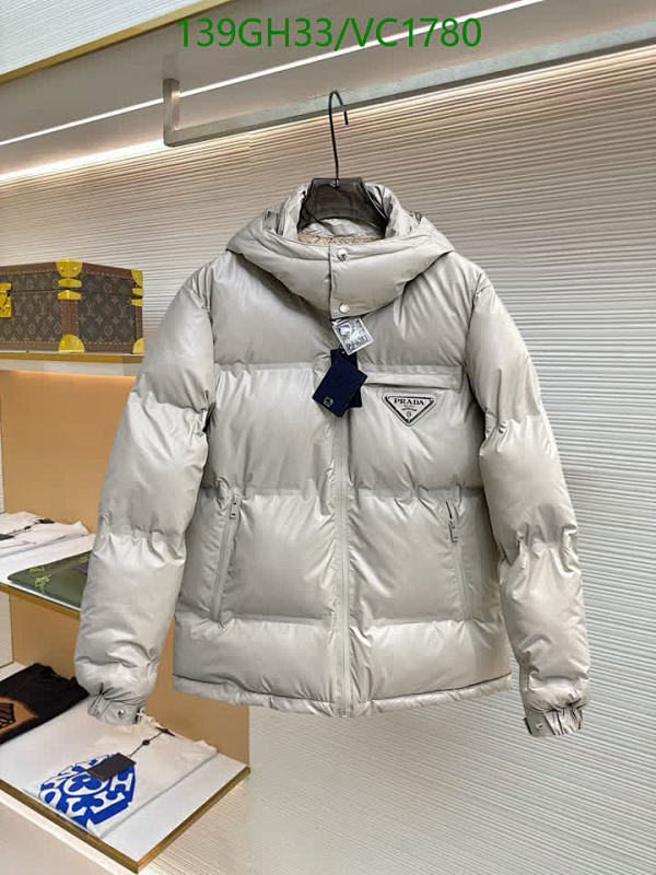 Prada-Down jacket Women Code: VC1780 $: 139USD