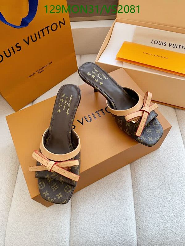 LV-Women Shoes Code: VS2081 $: 129USD
