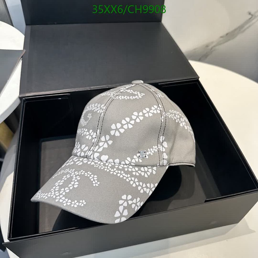 Chanel-Cap(Hat) Code: CH9908 $: 35USD
