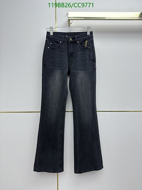 YSL-Clothing Code: CC9771 $: 119USD