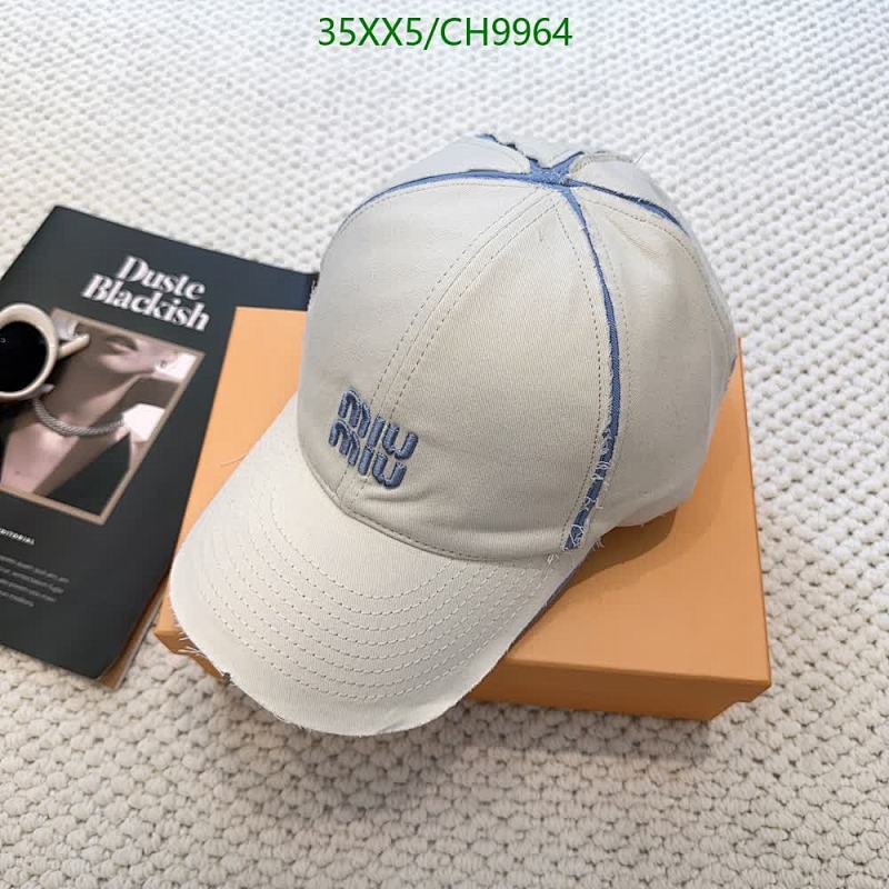 Miu Miu-Cap(Hat) Code: CH9964 $: 35USD