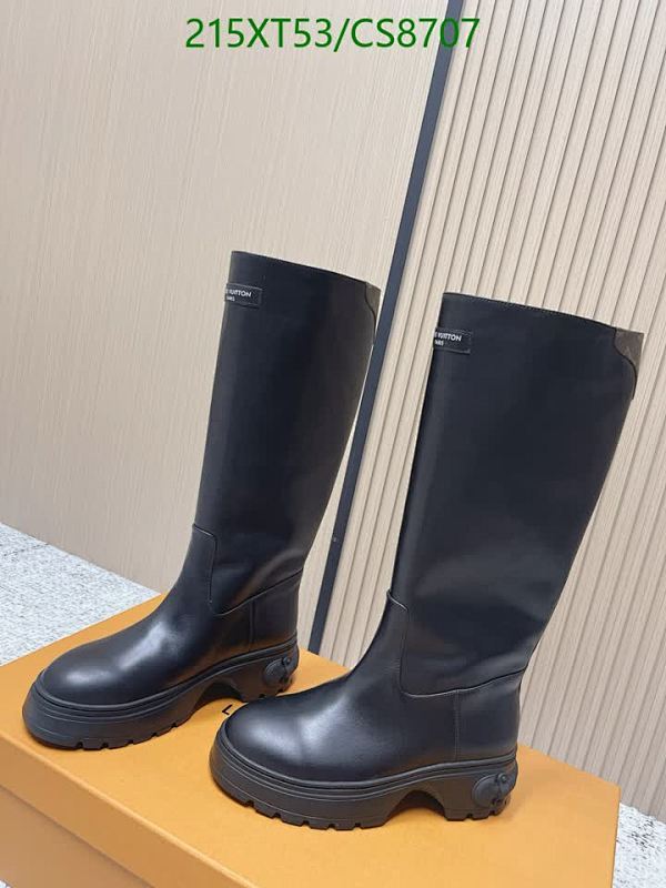 LV-Women Shoes Code: CS8707 $: 215USD