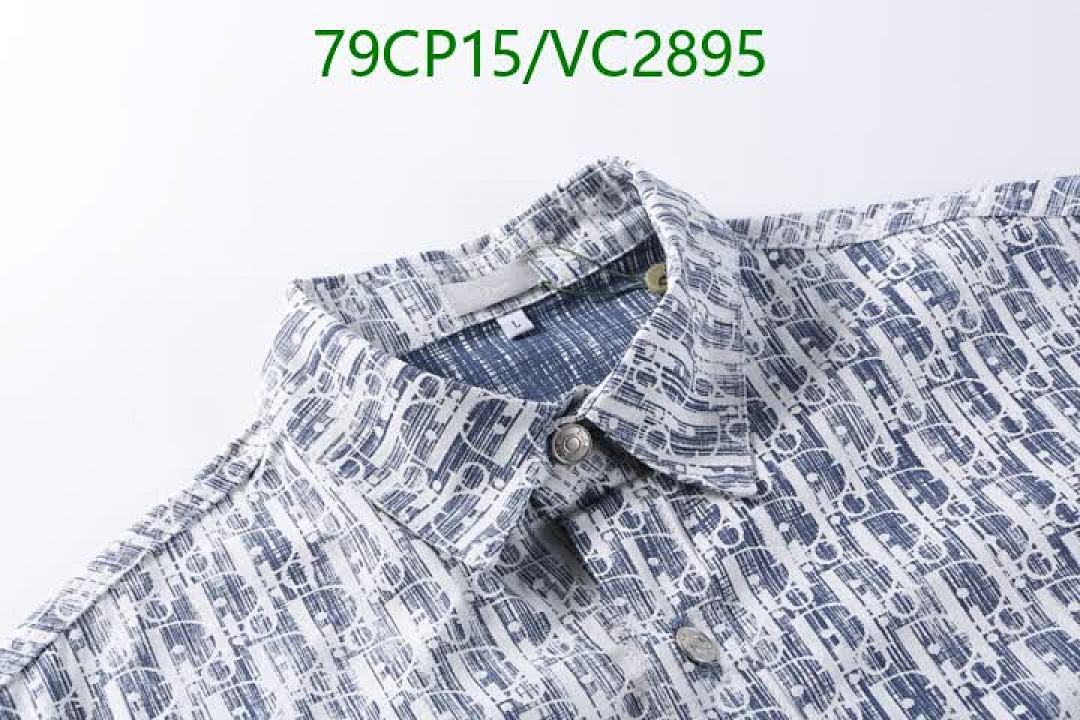 Dior-Clothing Code: VC2895 $: 79USD