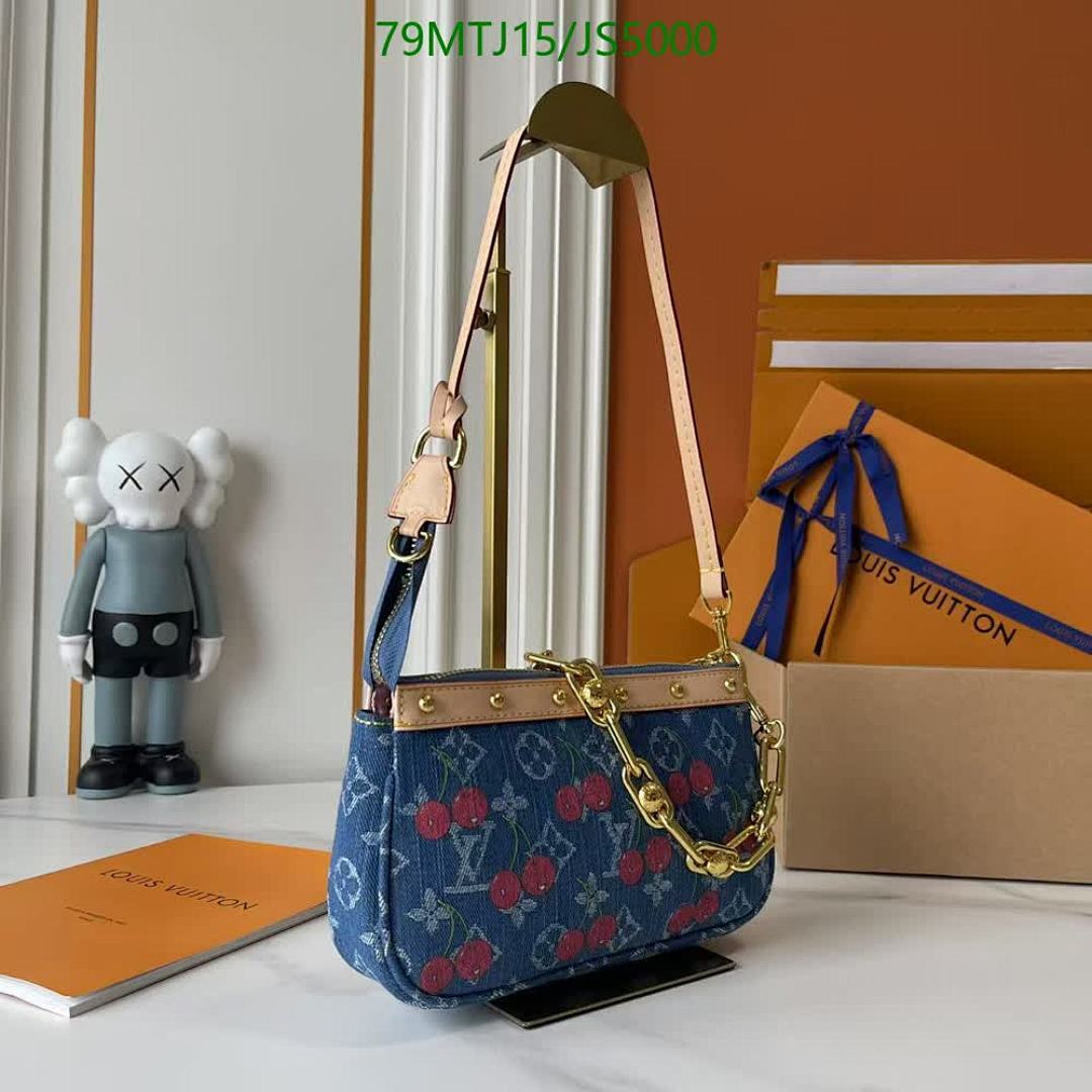 LV-Bag-4A Quality Code: JS5000 $: 79USD