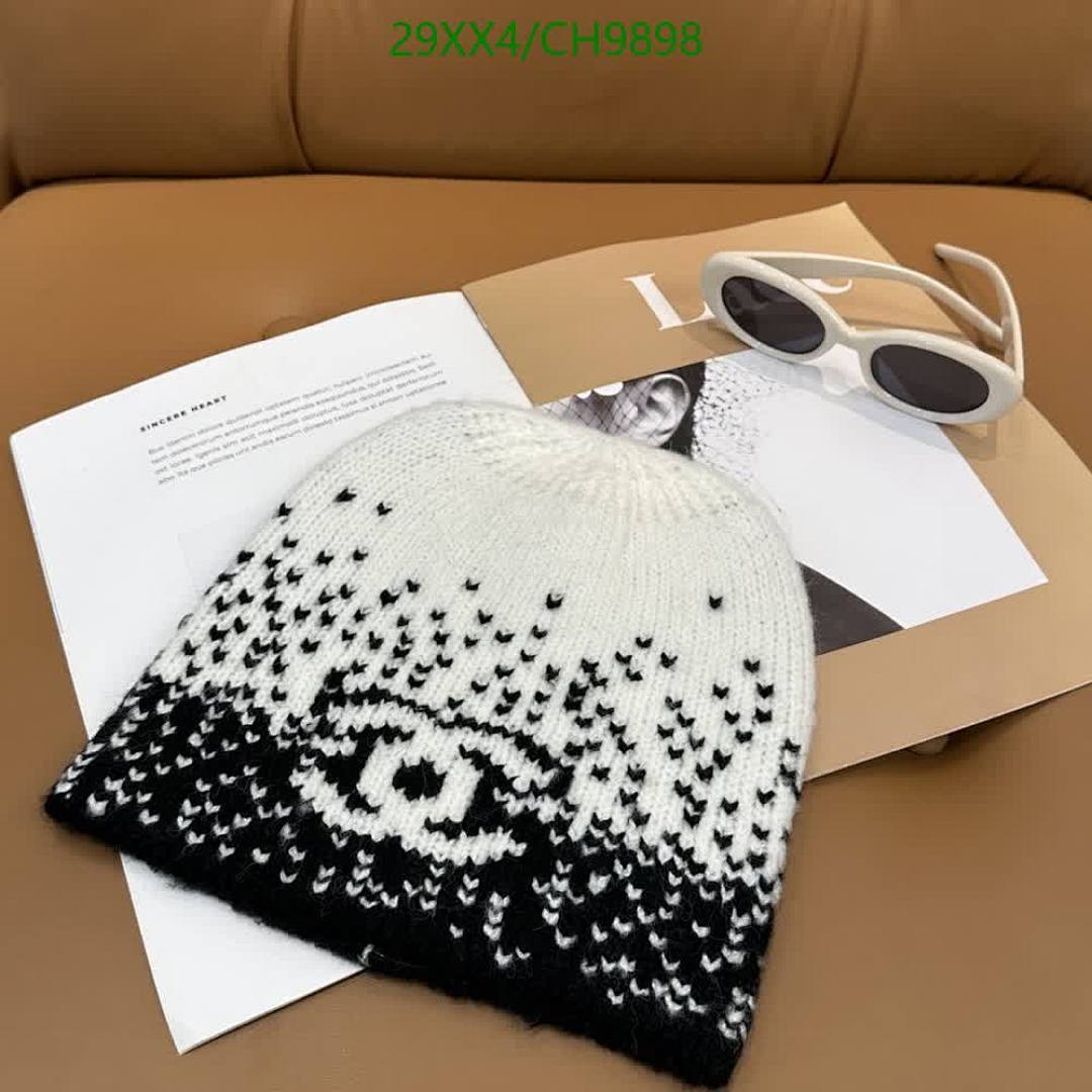 Chanel-Cap(Hat) Code: CH9898 $: 29USD