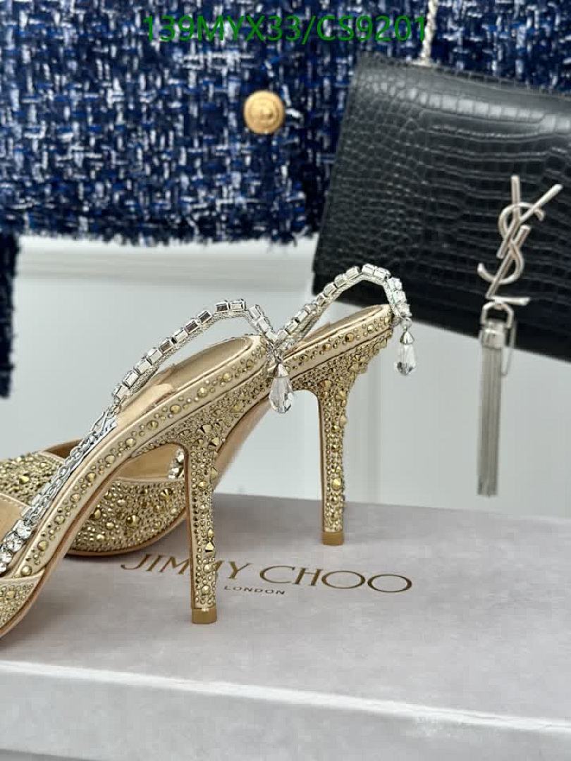 Jimmy Choo-Women Shoes Code: CS9201 $: 139USD