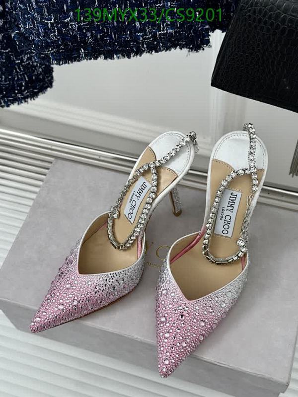 Jimmy Choo-Women Shoes Code: CS9201 $: 139USD