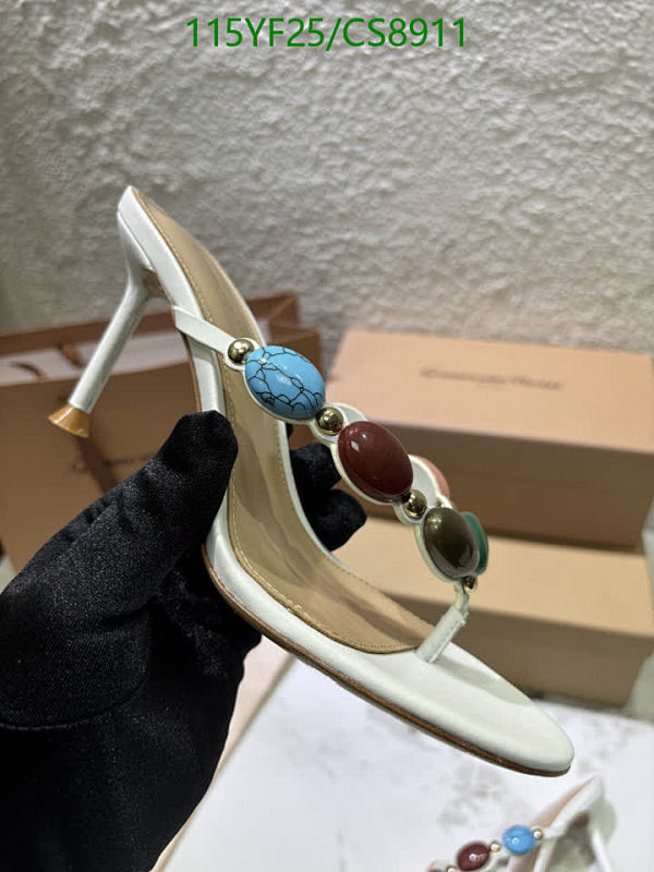 Gianvito Rossi-Women Shoes Code: CS8911 $: 115USD