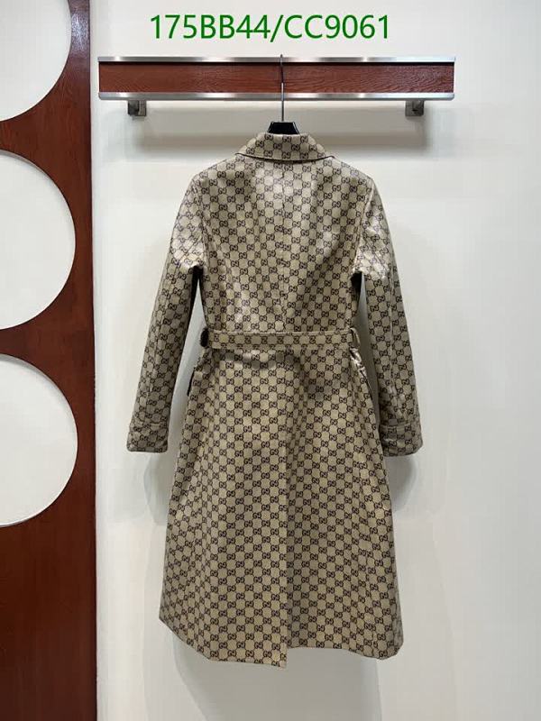 Gucci-Clothing Code: CC9061 $: 175USD