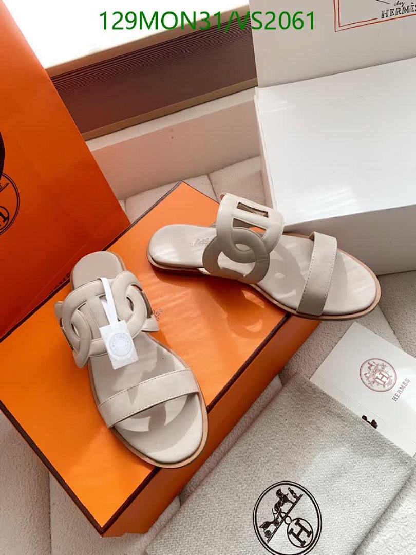 Hermes-Women Shoes Code: VS2061 $: 129USD